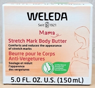 Stretch Mark Body Butter (Weleda)